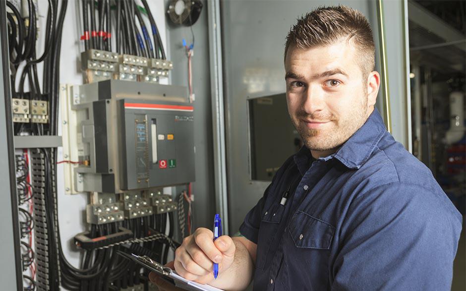 électricité entreprise Brunoy