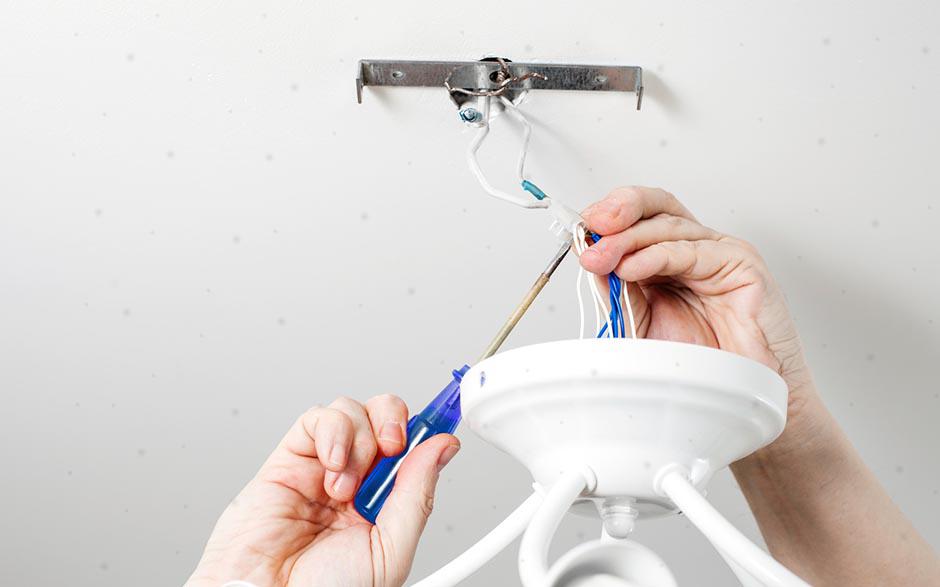 électricité entreprise Brunoy