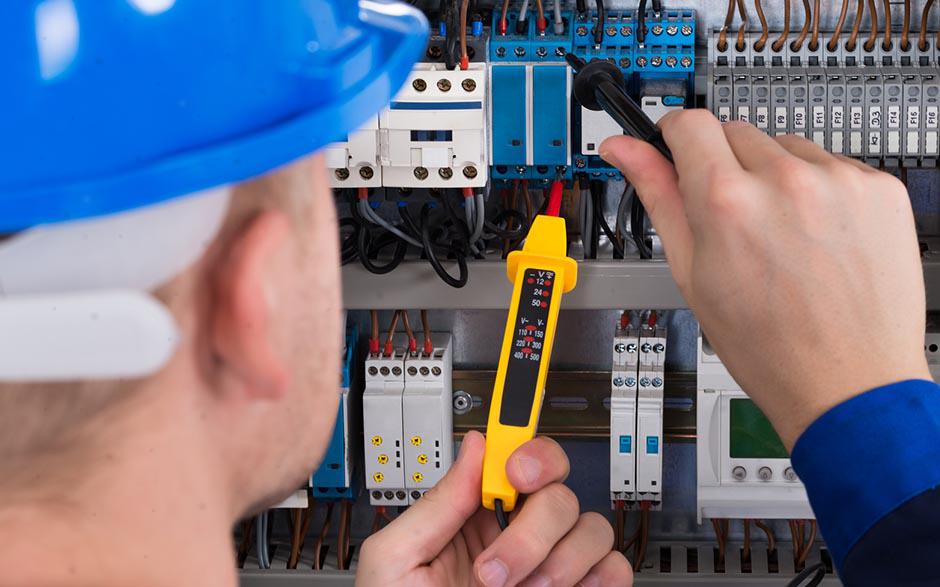 électricité entreprise Brunoy